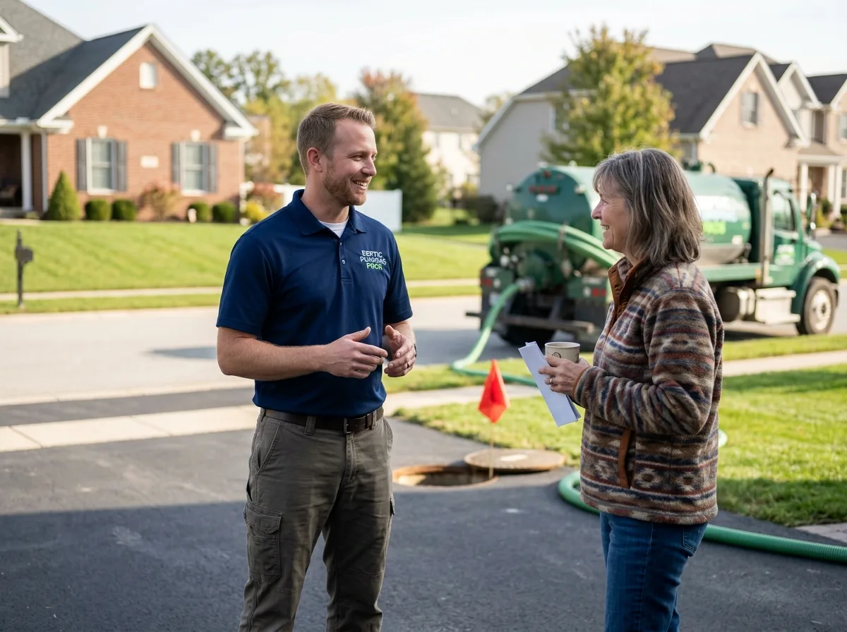 Septic Tank Pumping Clark, PA FAQs